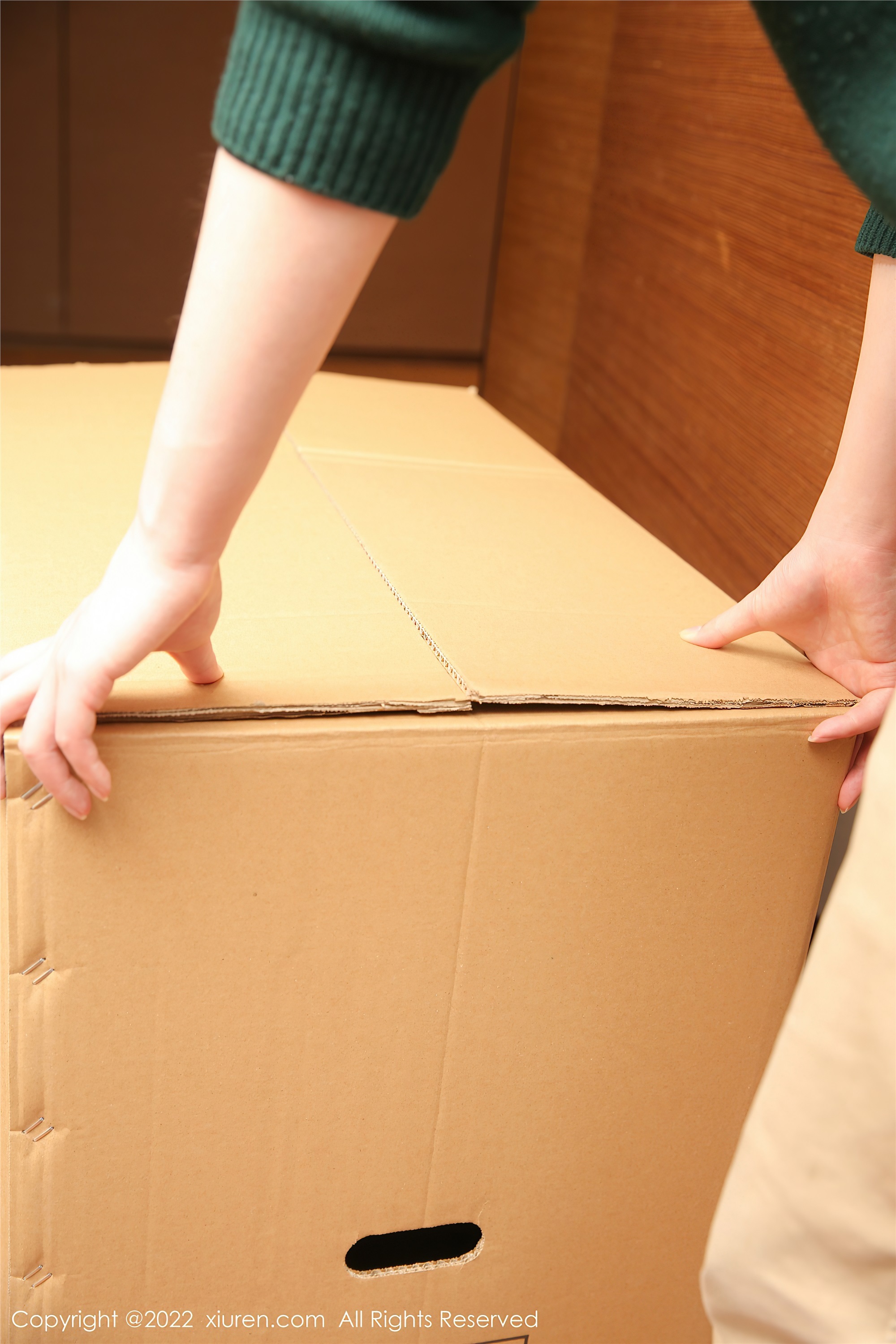 Xiuren秀人网 2022.03.24 NO.4770 一颗甜蛋黄a